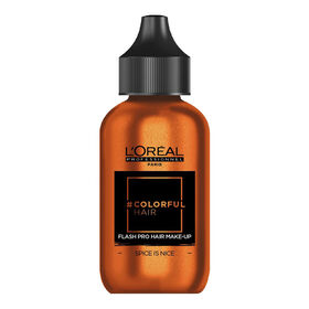 L'Oréal Colorful Hair Flash Pro Hair Make-Up 60ml - SpiceIsNic