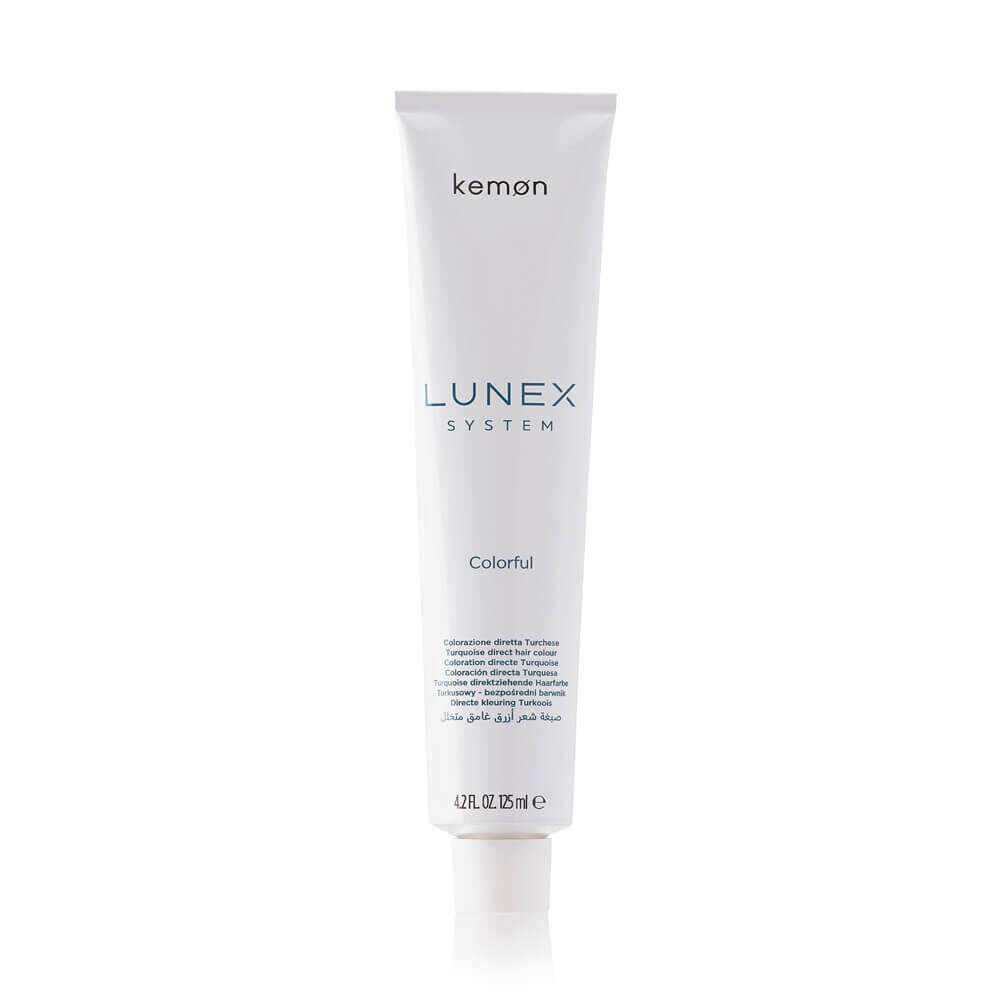 Kemon Lunex Colorful 125ml Turquoise