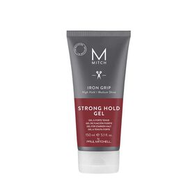 Mitch Iron Grip Strong Hold Gel 150ml