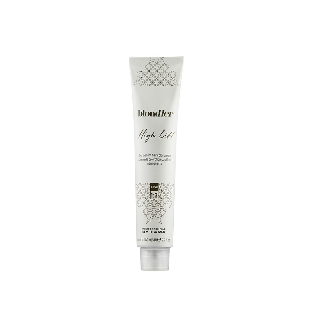 Professional by Fama Blondher High-Lift Permanente haarkleuring cr&egrave;me - N. 11.2 80ml
