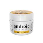 Andreia Professional Gel Paint - 05 Geel 4ml