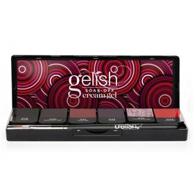Gelish Cream Palette Getting Reddy