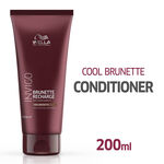 Wella Invigo Brunette Recharge Cool Conditioner 200ml