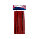 Sibel Papilotten Superflex Lang Ø 13mm Rot