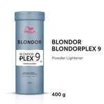 Wella Professionals BlondorPlex Blondeerpoeder 400g