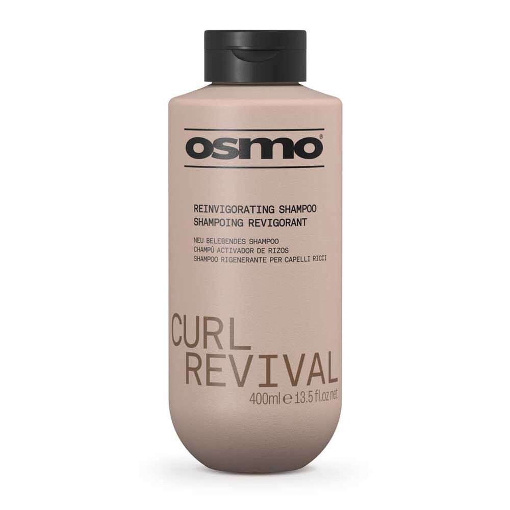 Osmo Curl Revival Verkwikkende Shampoo  400ml