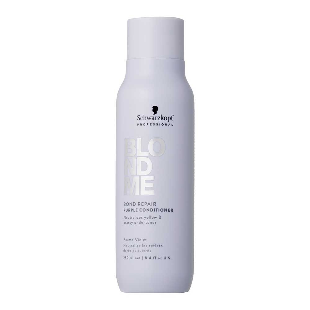 Schwarzkopf Professional Blond Me Bond Repair Zilverconditioner 250ml