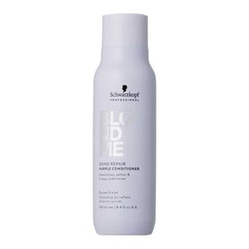 Schwarzkopf Professional Blond Me Bond Repair Zilverconditioner 250ml