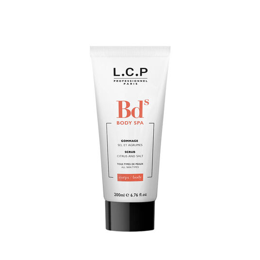L.C.P Professionnel Paris Body Spa Peeling zout en citrusvruchten 200ml