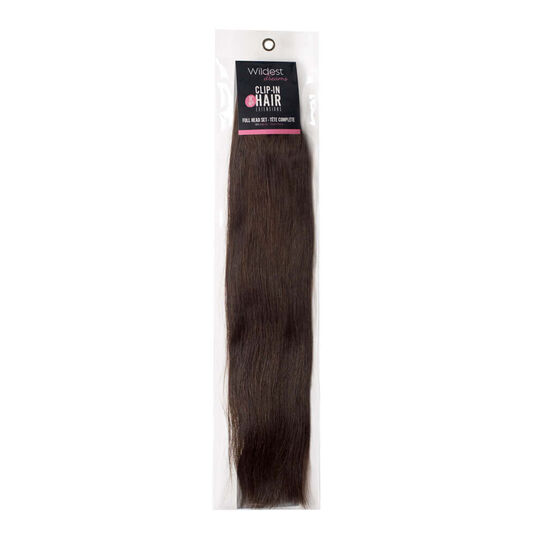 Wildest Dreams Clip-in Extensies - Volledige Hoofd Set 45cm
