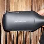 ghd Duet Style Stijltang Föhn 2-in-1 zwart