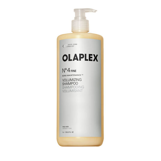 Olaplex N&deg;.4 FINE Bond Maintenance&reg; Shampoo 1L