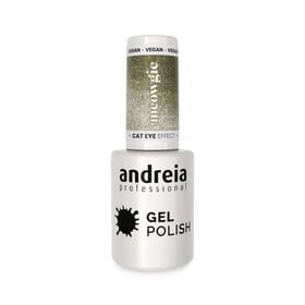 Andreia Professional Meowgic Cat Eye Effect Magnetic Gel Polish