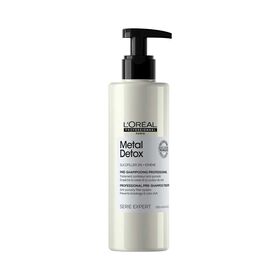 L'Oréal Professionnel Metal Detox Pre Shampoo 250ml
