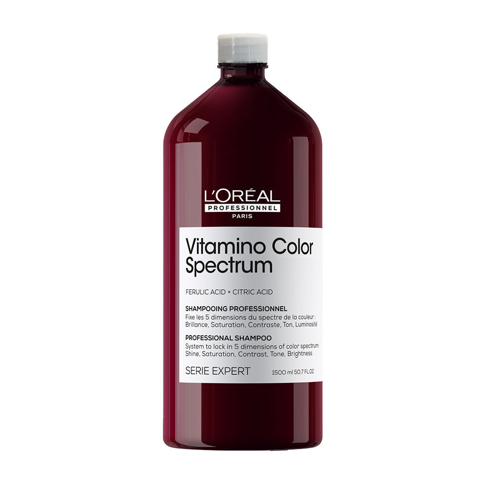 L'Oréal Professionnel Série Expert Vitamino Color Spectrum Shampoo 1500ml