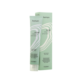 Kemon Nayo Permanent Haarkleuring 50ml