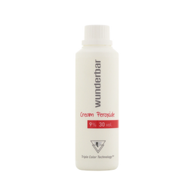 Wunderbar Cream Peroxide 9%-30Vol 120ml