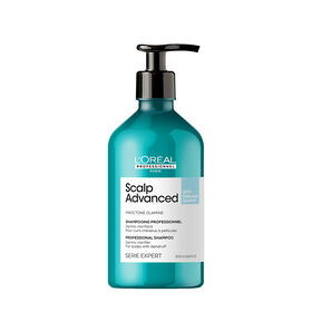 L'Or&eacute;al Professionnel Serie Expert Scalp Advanced Anti-Dandruff Shampoo 500ml