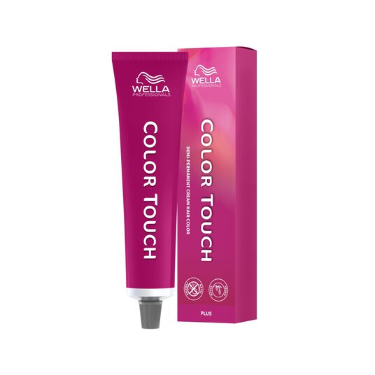 Wella Professionals Color Touch Demi-permanente haarkleuring 77/03 Plus 60ml