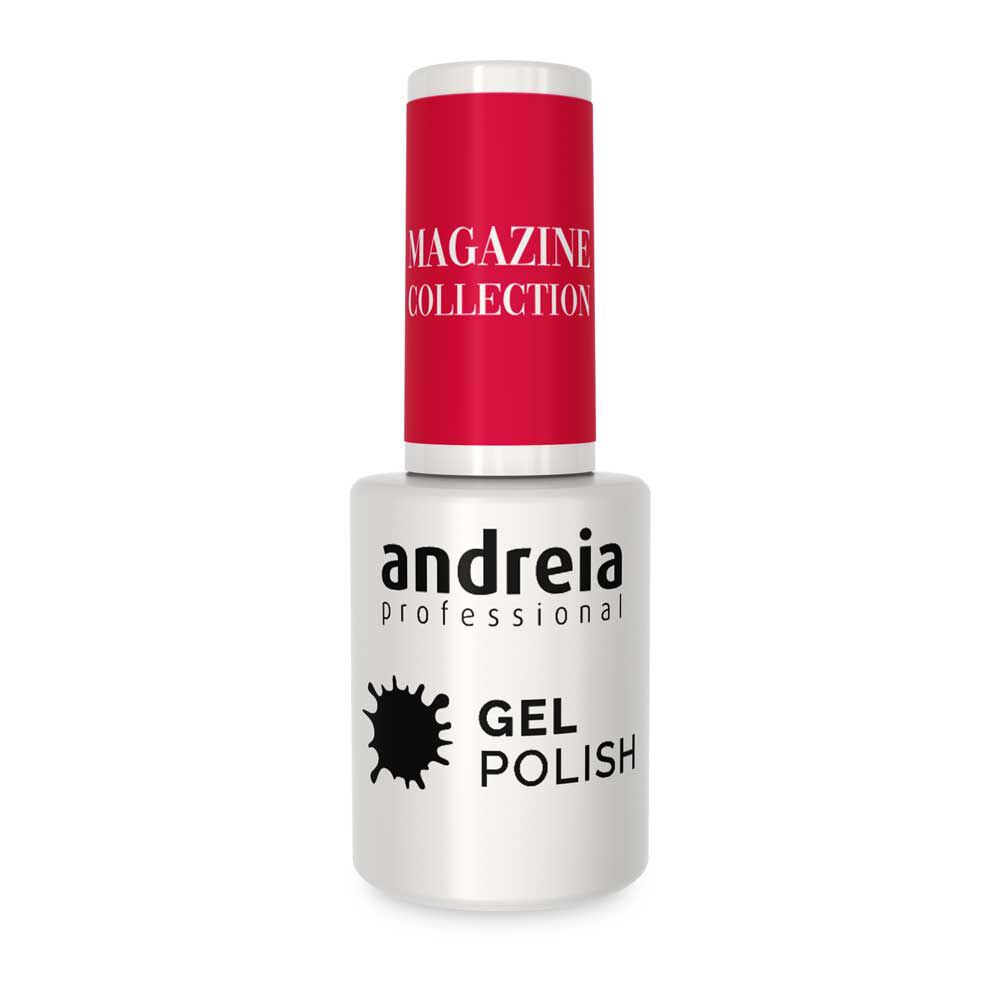 Andreia Professional Gel Polish Gellak - Magazine Collection MZ2 Intens Kers 10.5ml