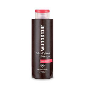 Wunderbar Color Refresh Shampoo 200ml