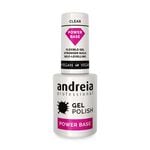 Andreia Professional Power Base Gellak Basecoat - Transparant 10.5ml