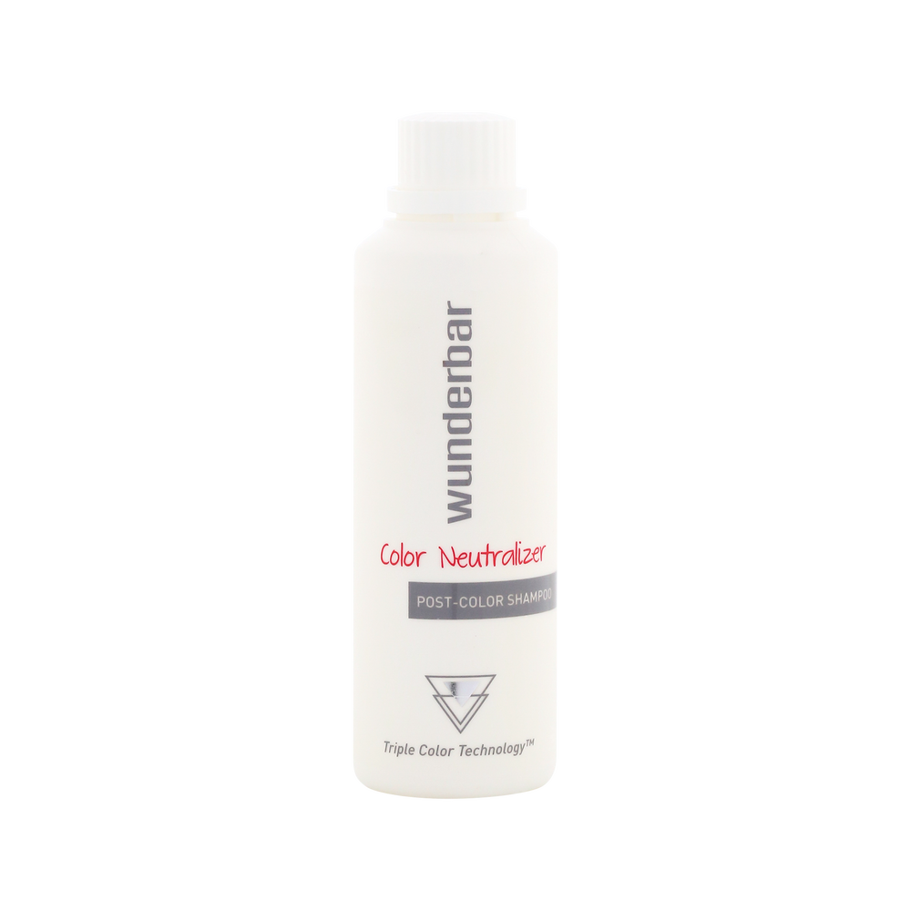 Wunderbar Color Neutralizer Shampoo 120ml