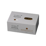Sibel Metalen Pinnen Golvend 50mm Bruin 500 Stk