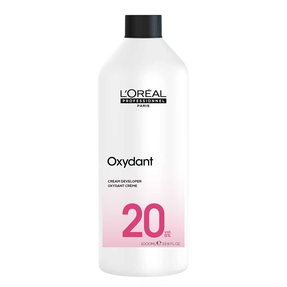 L'Oréal Professionnel Majirel Gestabiliseerde Oxidatieve Crème 6%-20Vol 1L