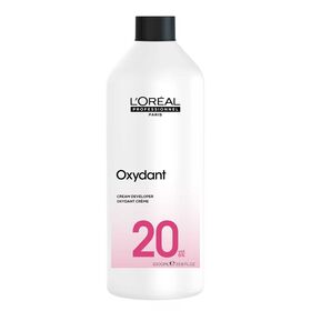 L'Oréal Professionnel Majirel Gestabiliseerde Oxidatieve Crème 6%-20Vol 1L
