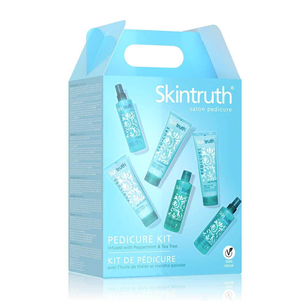 Skintruth Pedicure Kit | | Professionele Pro-Duo-producten