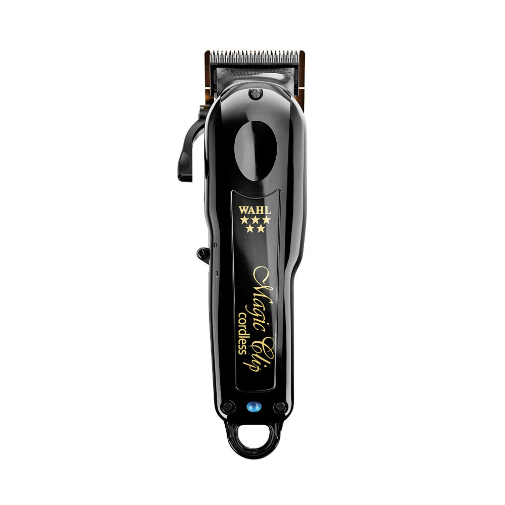 Wahl Magic Clip Cordless Tondeuse &ndash; Zwart