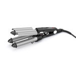 BaBylissPRO Triple waver van titanium-toermalijn