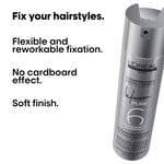 L'Or&eacute;al Professionnel Infinium Pure Soft Haarspray 300ml
