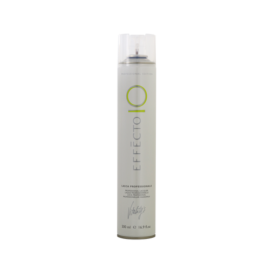 Vitality's Effecto Professioneel Haarlak Normaal 500ml