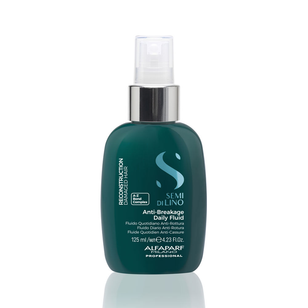 Alfaparf Milano Semi Di Lino Reconstruction Dagelijks Anti-Haarbreuk-Fluid 125ml