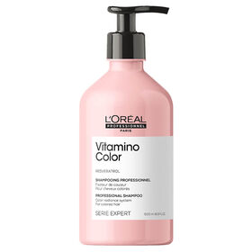 L'Oréal Professionnel Série Expert Vitamino Color Shampoo met Resveratrol 500ml