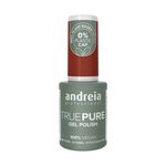 Andreia Professional True Pure Hema-vrije gellak - T33 Bruin 10.5ml
