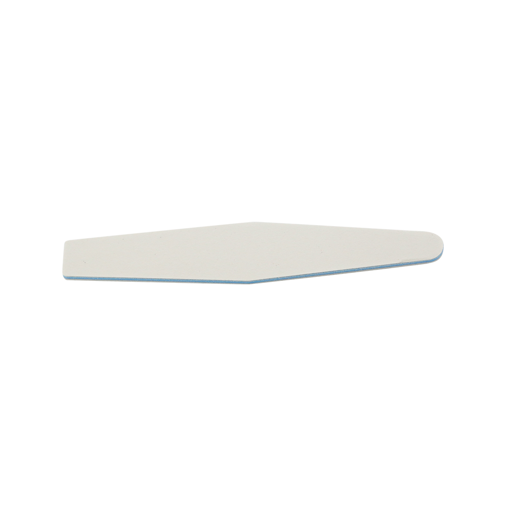 ASP Nagelvijl Angle White 100 ASP Nagelvijl Angle White 100