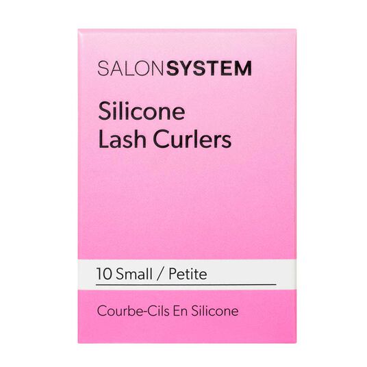 Salon System Lash Lift Wimperlift Siliconen Kruller Klein x10