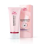 Wella Professionals Shinefinity Zero Lift Glaze Demi-permanente haarkleuring 10/8 Opal Flash 60ml
