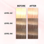 Wella Professionals Shinefinity Zero Lift Glaze Demi-permanente haarkleuring 09/05 Natural Silk Blush 60ml