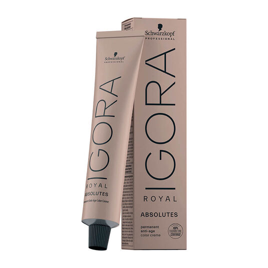 Schwarzkopf Professional Igora Royal Absolutes Permanent Haarkleuring 60ml 9-40
