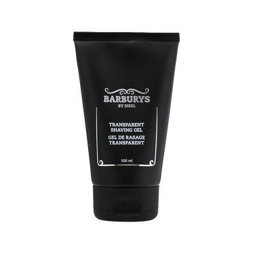 Barburys Shaving Cream Transparant 100ml/0001751