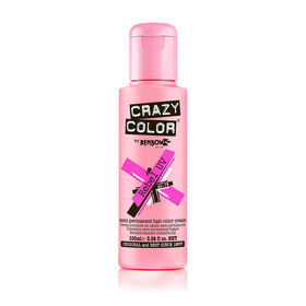 Crazy Color Semi-Permanent Hair Color Cream 100ml