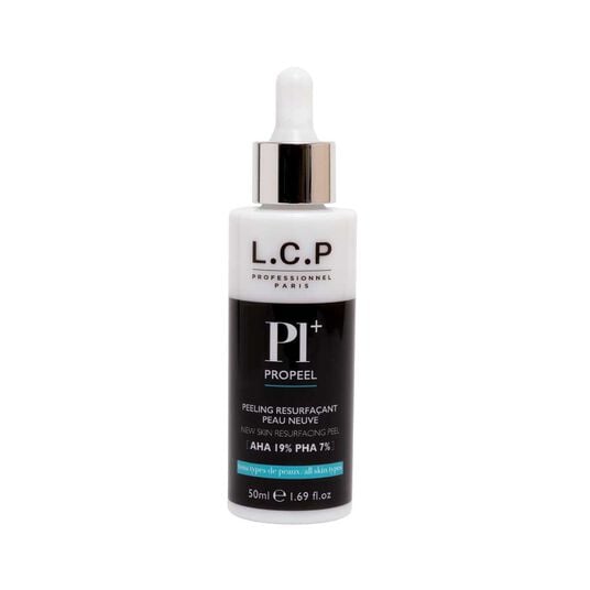 L.C.P Professionnel Paris Peeling zur Hauterneuerung [ 19 % AHA, 7 % PHA ] 50ml