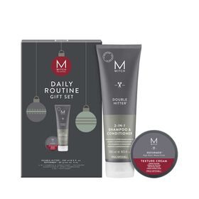 Paul Mitchell Mitch Daily Routine Cadeauset