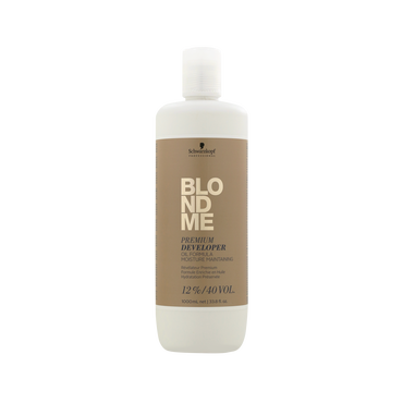 SCHWARZKOPF Blond Me Premium Developer 12%-40Vol 1l SCHWARZKOPF Blond Me Premium Developer 12%-40Vol 1l