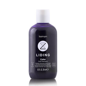 Kemon Liding Color Cold Shampoo 250ml