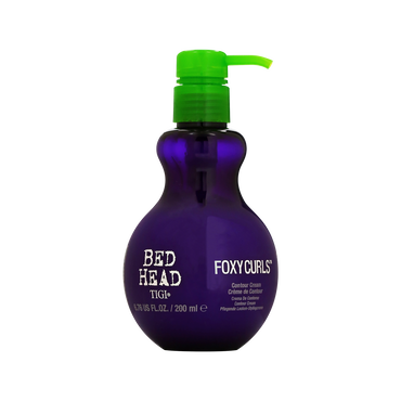 TIGI Bed Head Foxycurls Contour Creme 200ml TIGI Bed Head Foxycurls Contour Creme 200ml